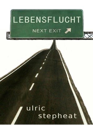 cover image of Lebensflucht